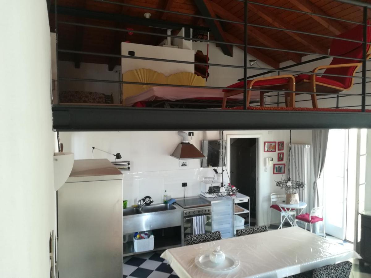 Magical House On The Lake Of Como Apartman Bellano Kültér fotó