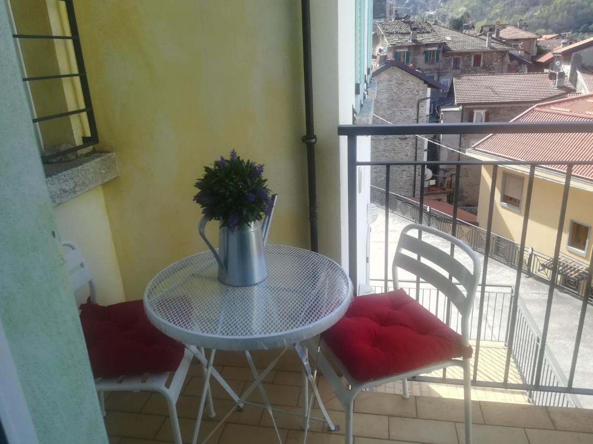 Magical House On The Lake Of Como Apartman Bellano Kültér fotó