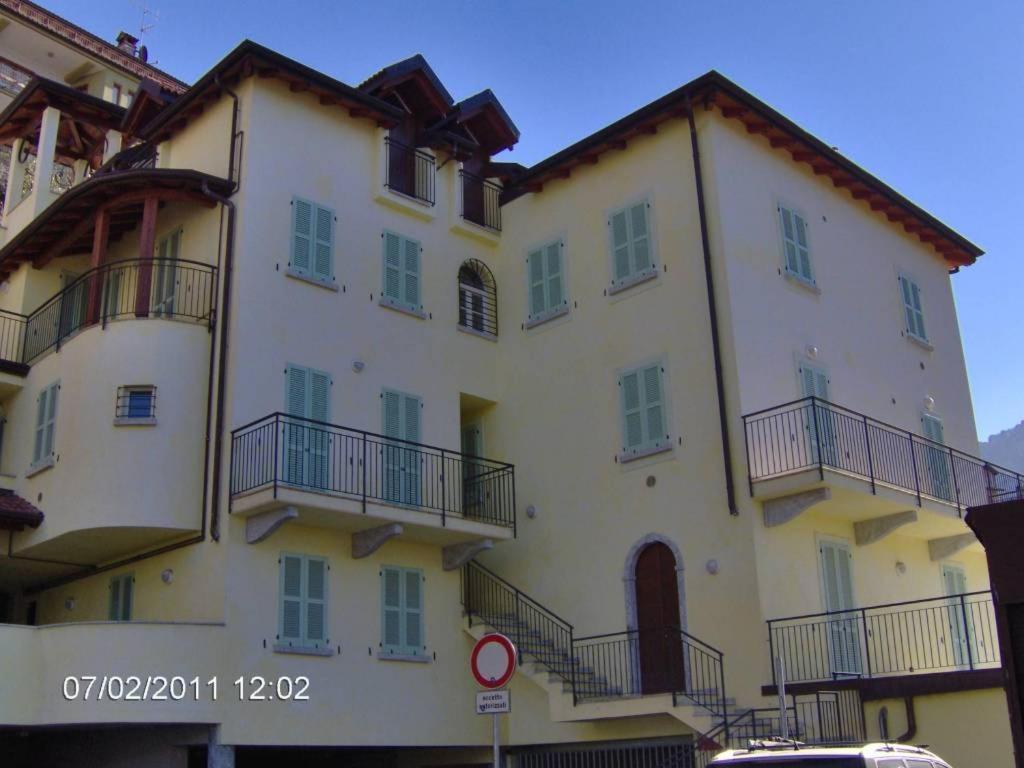 Magical House On The Lake Of Como Apartman Bellano Kültér fotó