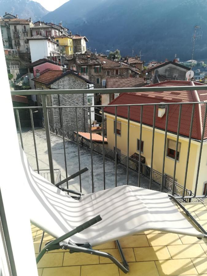 Magical House On The Lake Of Como Apartman Bellano Kültér fotó