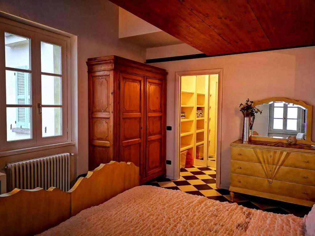 Magical House On The Lake Of Como Apartman Bellano Kültér fotó