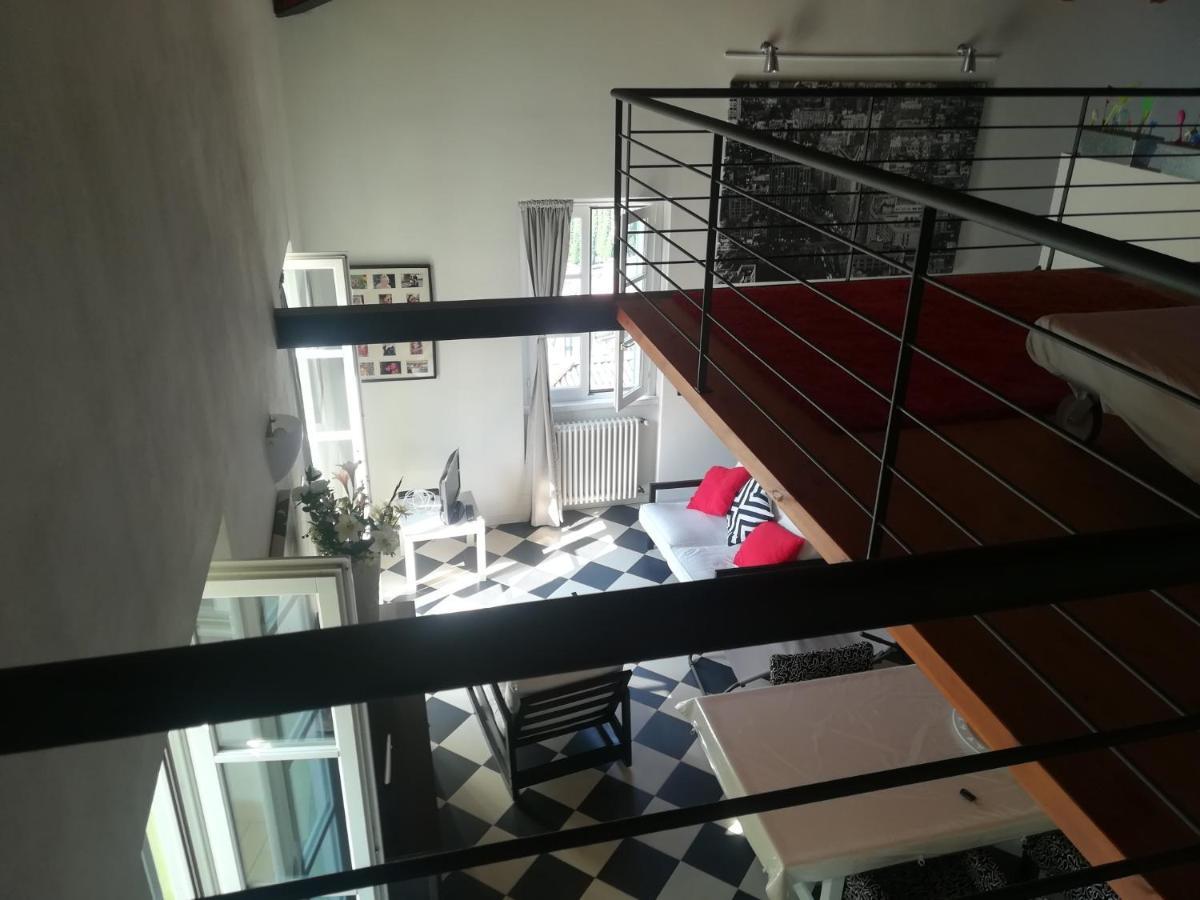 Magical House On The Lake Of Como Apartman Bellano Kültér fotó