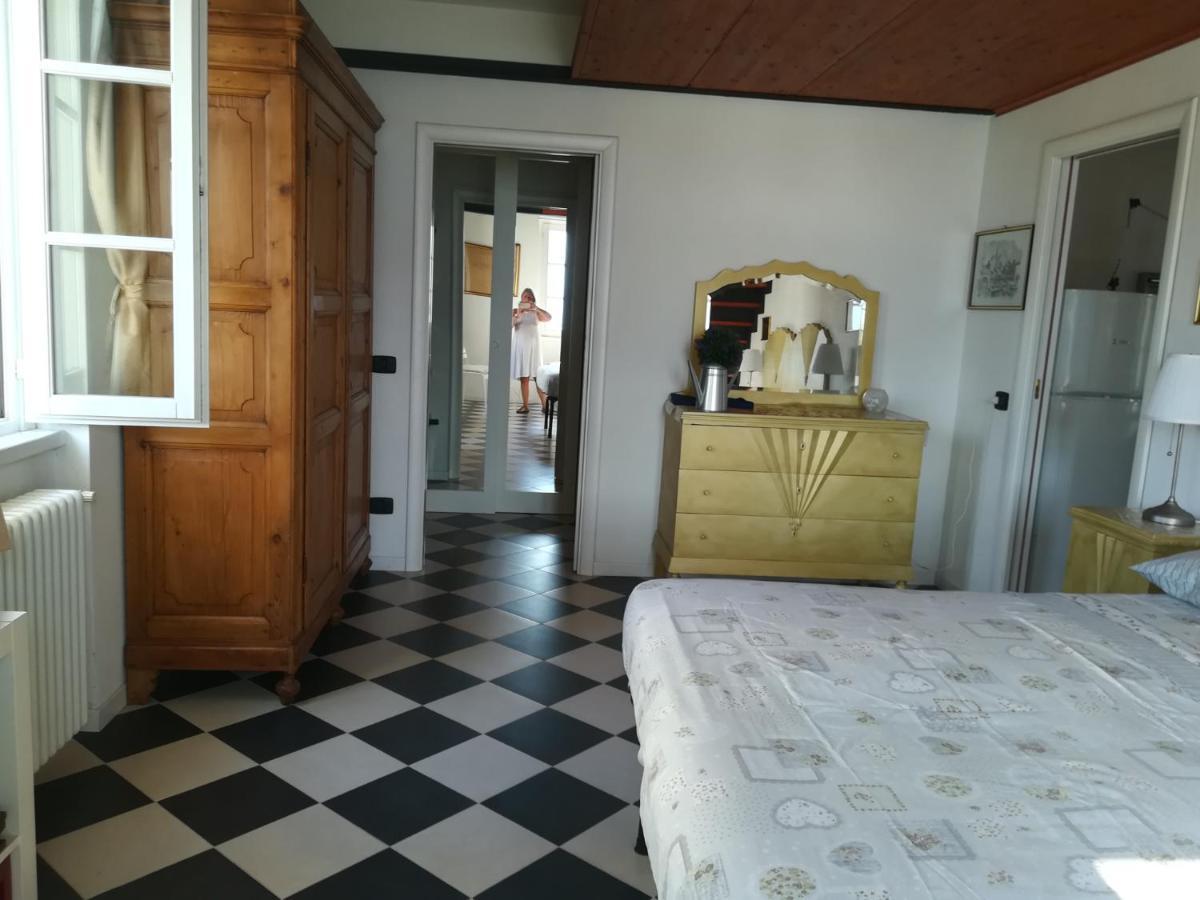Magical House On The Lake Of Como Apartman Bellano Kültér fotó