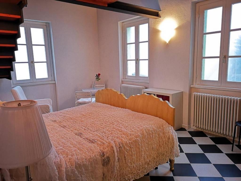 Magical House On The Lake Of Como Apartman Bellano Kültér fotó