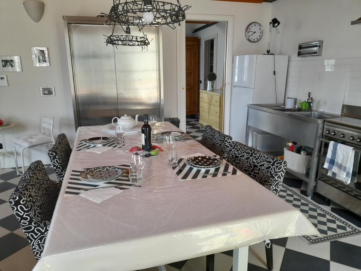 Magical House On The Lake Of Como Apartman Bellano Kültér fotó
