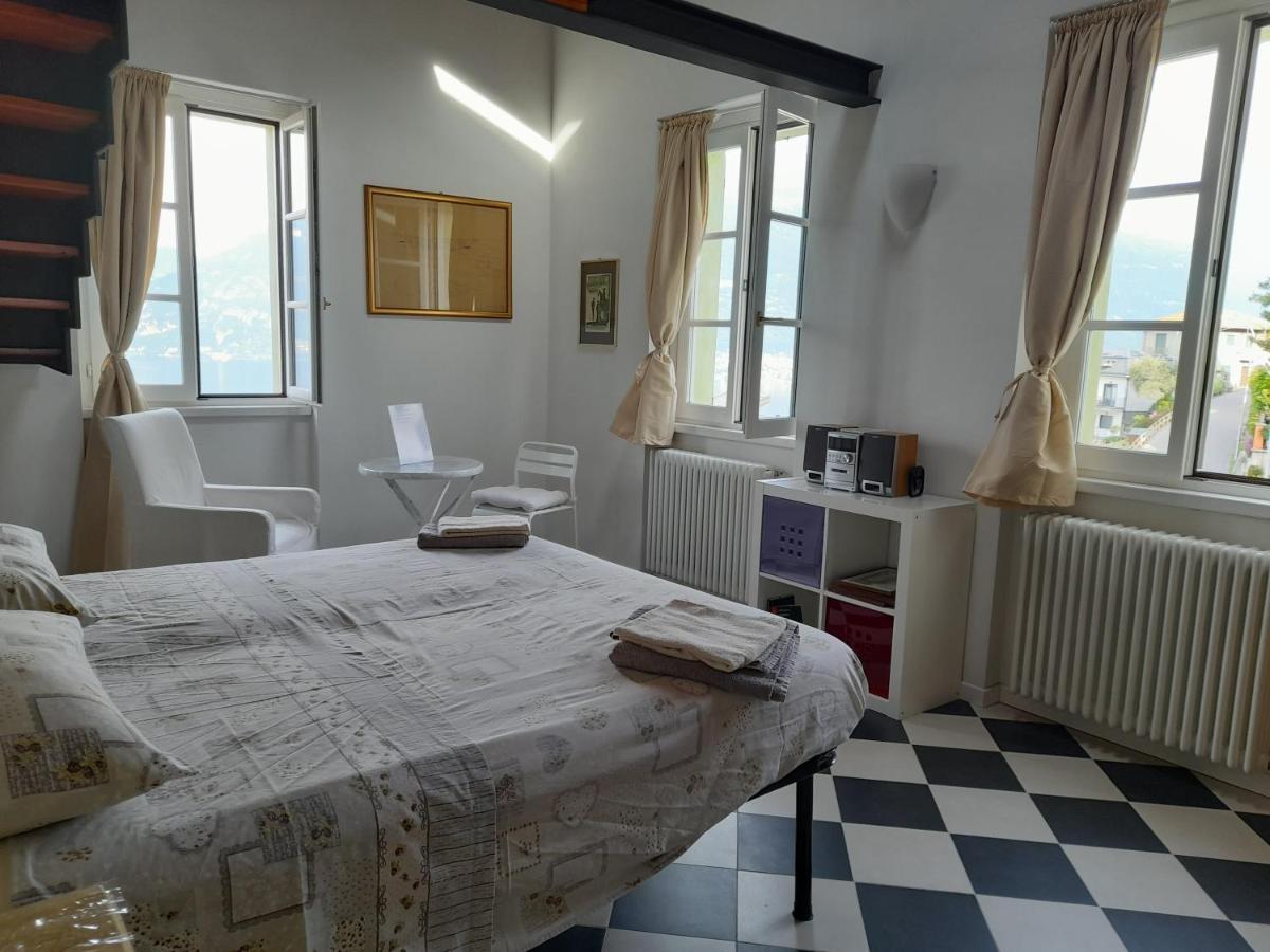 Magical House On The Lake Of Como Apartman Bellano Kültér fotó