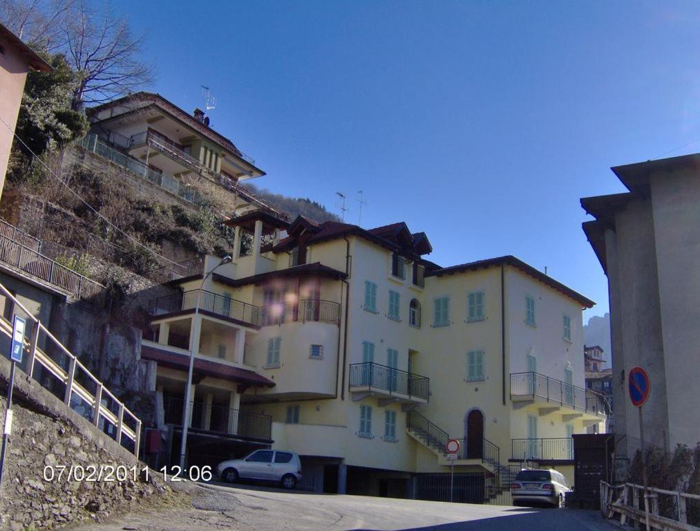 Magical House On The Lake Of Como Apartman Bellano Kültér fotó