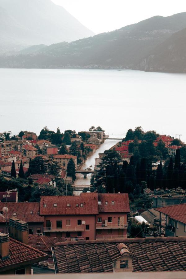 Magical House On The Lake Of Como Apartman Bellano Kültér fotó